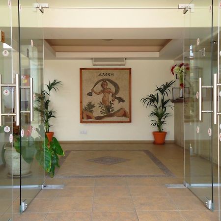 Daphne Hotel Apartments Cyprus Pafos Dış mekan fotoğraf
