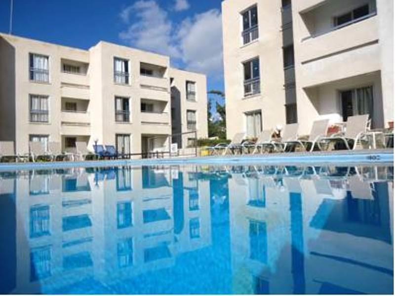 Daphne Hotel Apartments Cyprus Pafos Dış mekan fotoğraf
