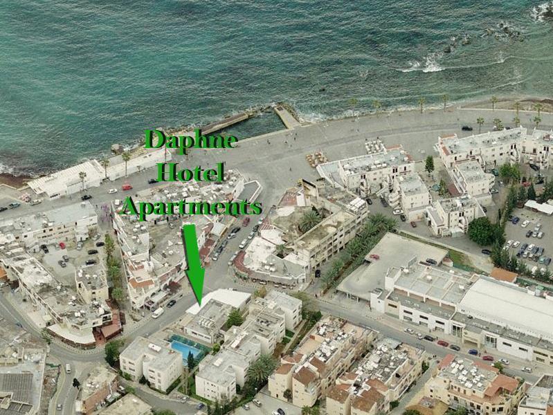 Daphne Hotel Apartments Cyprus Pafos Dış mekan fotoğraf